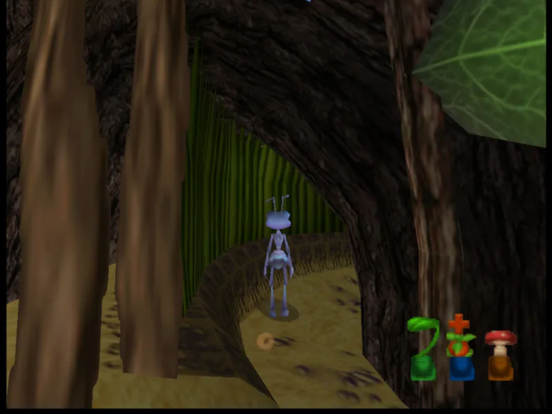 虫虫特工队N64游戏截图第15张