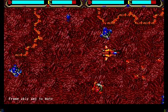 离子战机MD游戏截图第10张