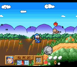 忍者乱太郎3SFC游戏截图第13张