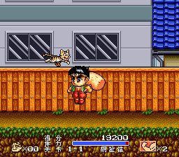 加油吧！大力工头阿源君SFC游戏截图第15张