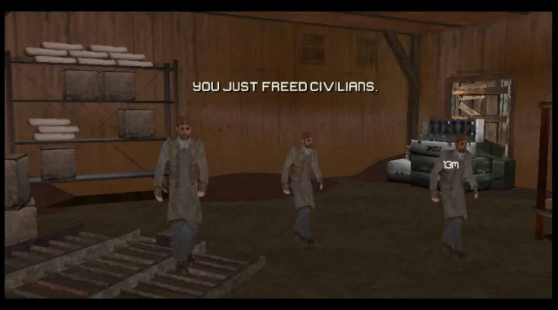 钢铁侠PSP游戏截图第17张