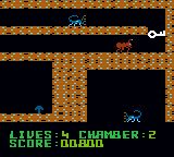 火蚁GBC游戏截图第6张