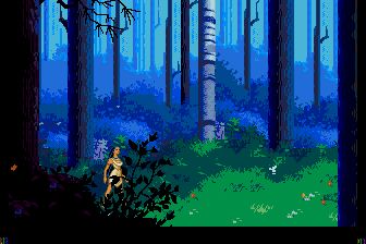 风中奇缘MD游戏截图第9张