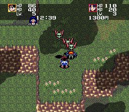 剑勇传说SFC游戏截图第28张