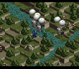 前线任务SFC游戏截图第21张