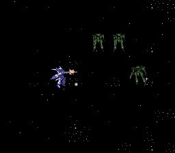 雷霆机器人SFC游戏截图第2张