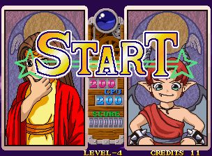 魔法微量球3街机游戏截图第16张