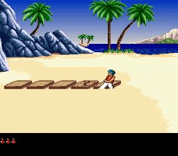 波斯王子2SFC游戏截图第16张