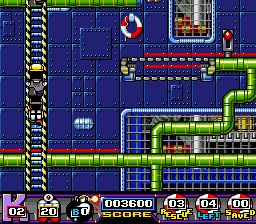 浮与沉SFC游戏截图第13张