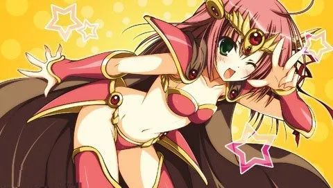 学生会的一己之见Lv.2：携带版PSP游戏截图第1张