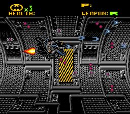 蝙蝠侠：迷天大圣复仇记SFC游戏截图第13张