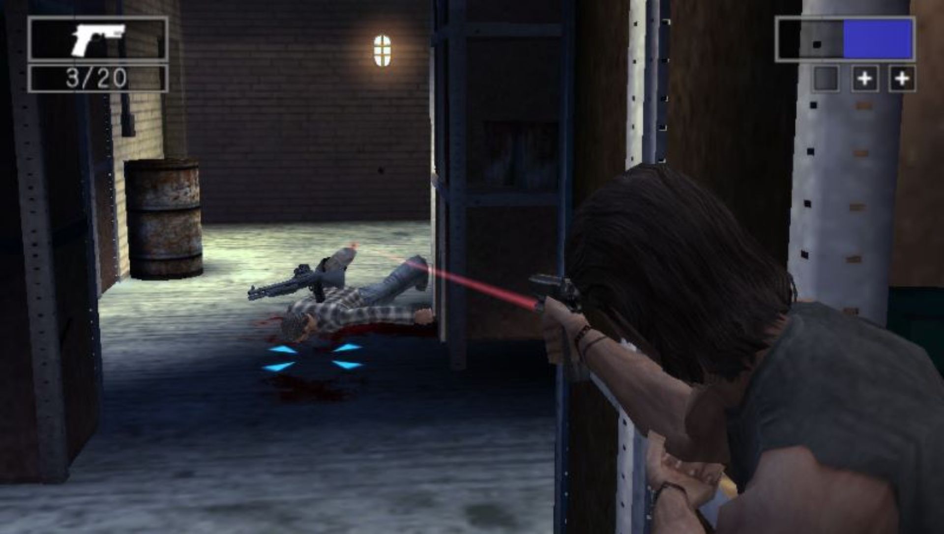 迈阿密风云PSP游戏截图第21张