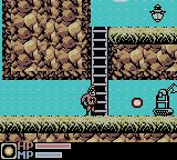 超人特攻队GBC游戏截图第2张