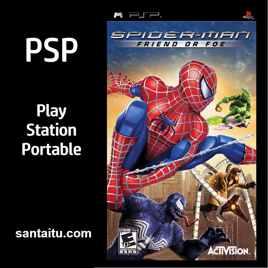 蜘蛛侠：敌友难辨