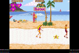 芭比：超级模特儿MD游戏截图第10张