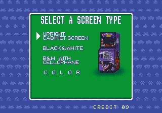 太空侵略者DX街机游戏截图第5张