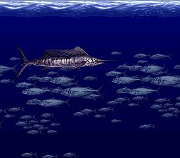 海钓高手SFC游戏截图第7张