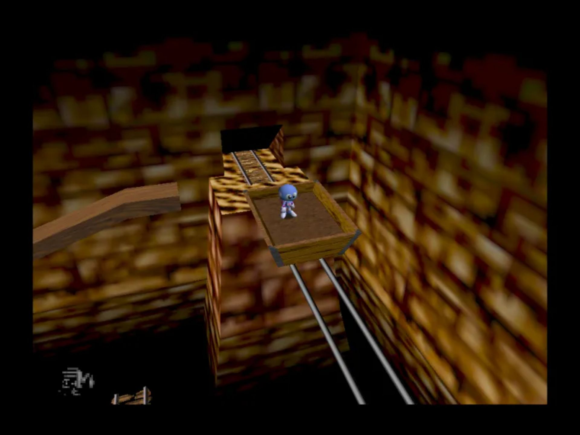 变色龙N64游戏截图第18张