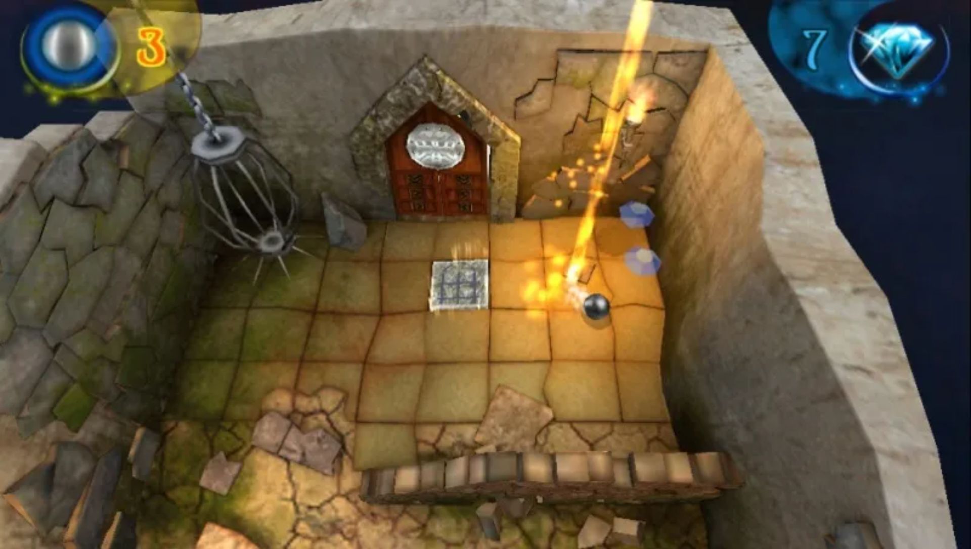 暗黑衰落PSP游戏截图第8张