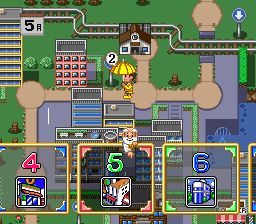 大爆笑人生剧场：脸红心跳青春篇SFC游戏截图第12张