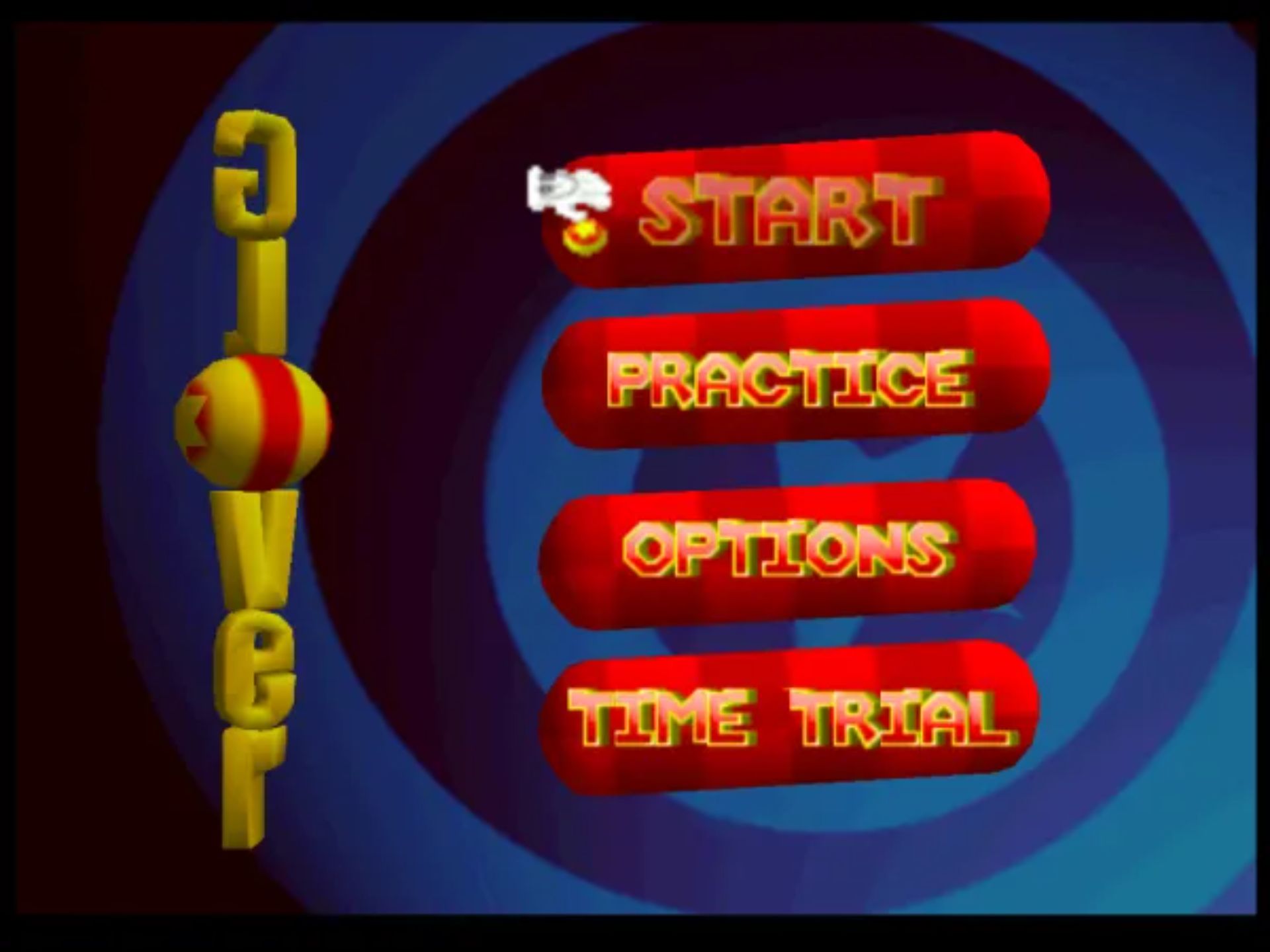 手套小子(Glover) N64游戏截图第3张