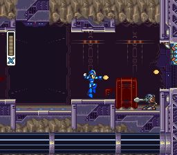 洛克人X2SFC游戏截图第8张