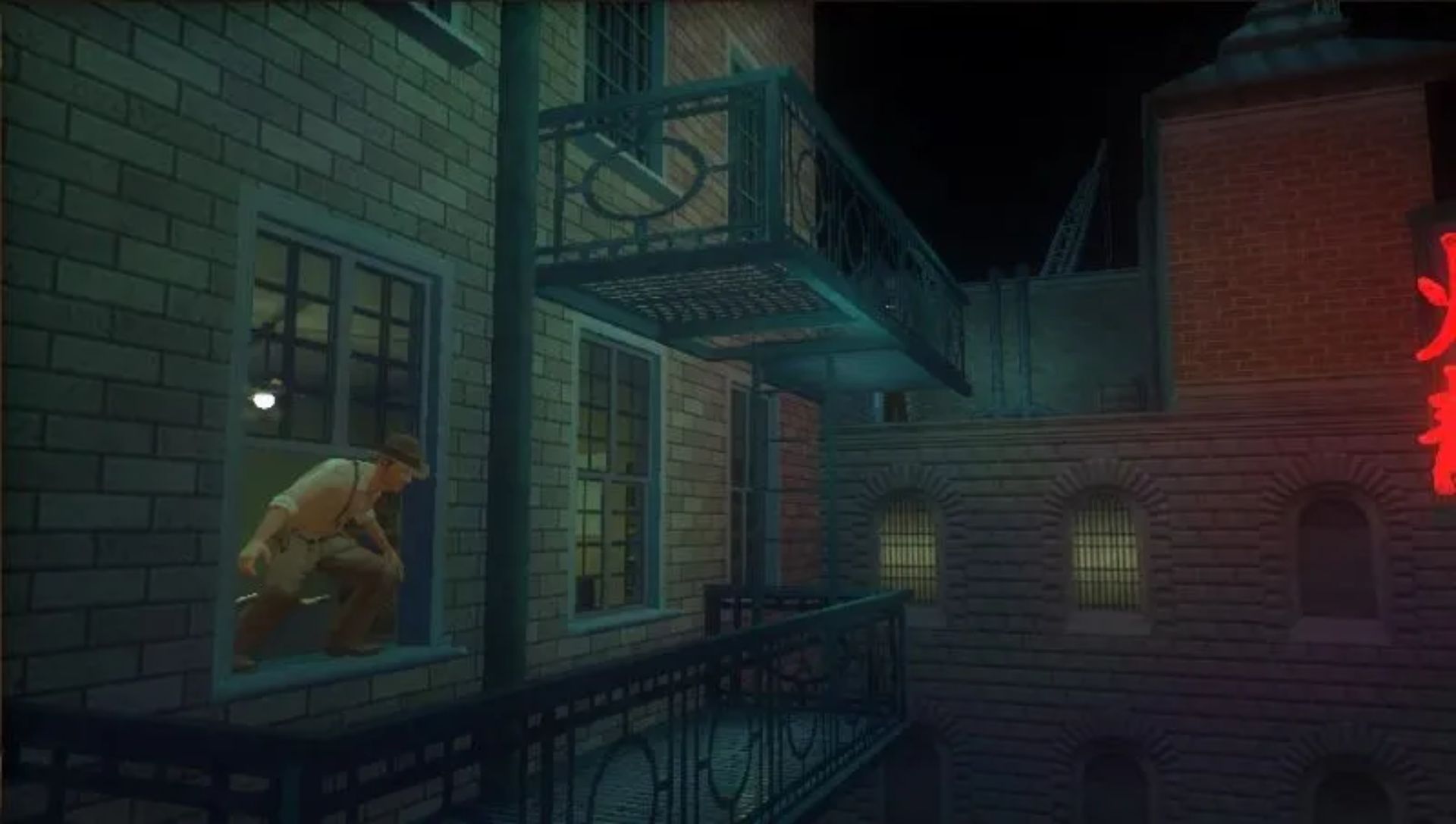 印第安纳琼斯与王之杖PSP游戏截图第8张