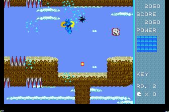 Aworg天空英雄MD游戏截图第4张