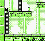 米奇老鼠5：魔法杖GB游戏截图第14张