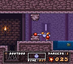 杜夫先生／塔夫先生／岩球先生SFC游戏截图第13张