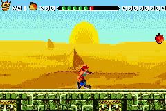 古惑狼4：梦幻水城