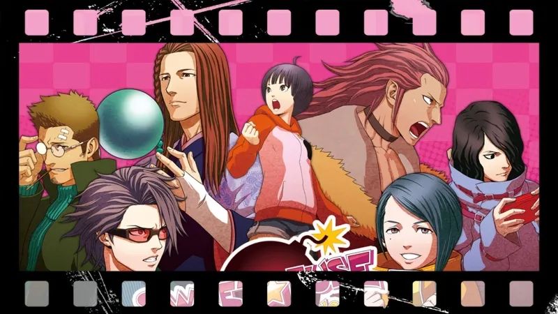 爆弹裁决PSP游戏截图第1张