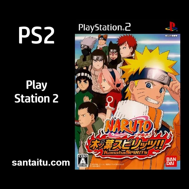 火影忍者：木叶之魂