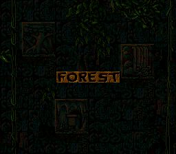 探宝奇兵之玛雅历险记SFC游戏截图第3张