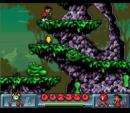 米克与麦可／橡胶枪SFC游戏截图第14张