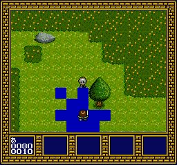 光之传说1／光之幻想曲SFC游戏截图第19张