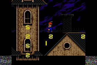 亚当斯一家MD游戏截图第9张