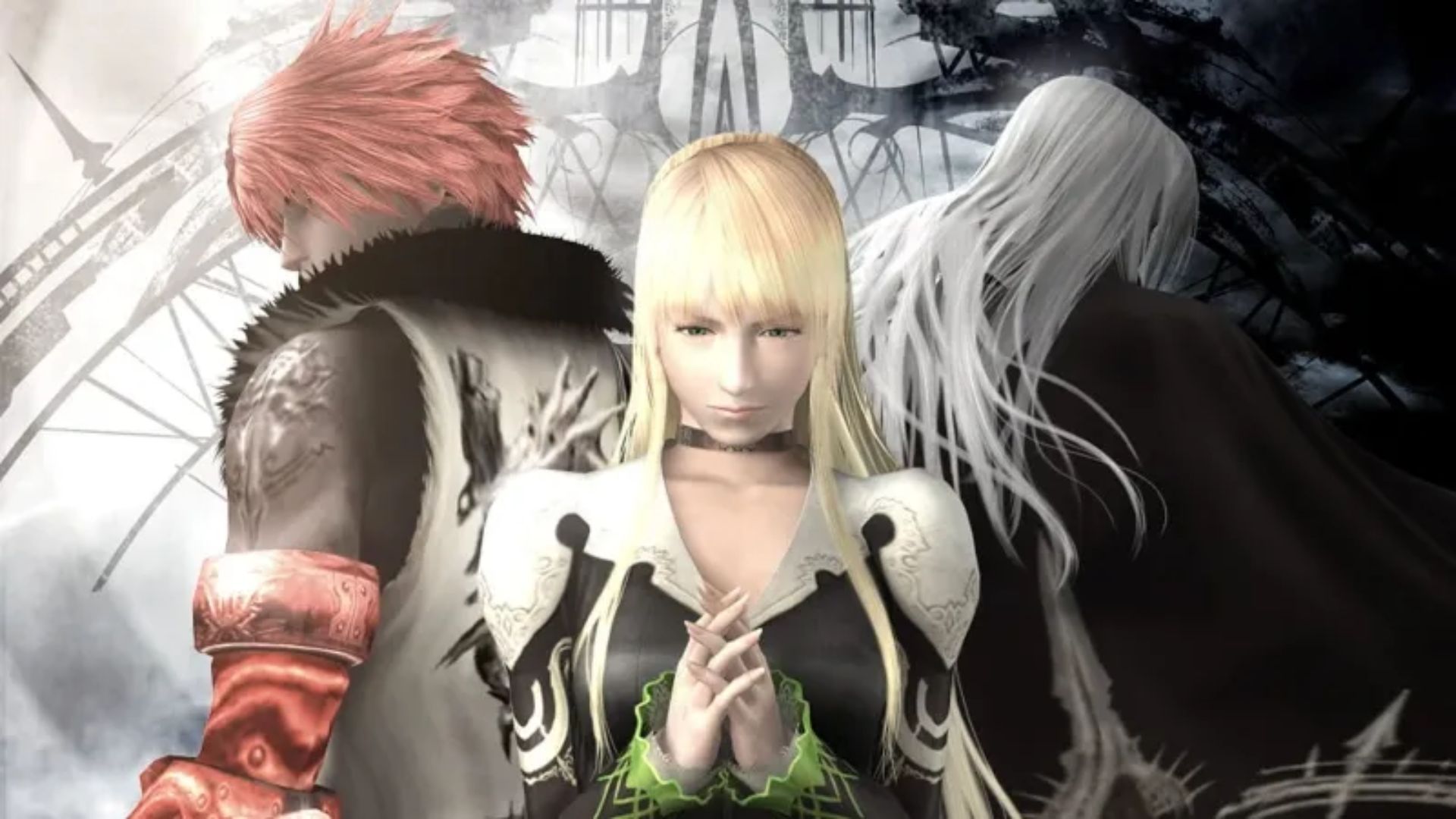 混沌军势PS2游戏截图第2张