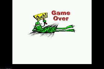 青蛙过河MD游戏截图第7张