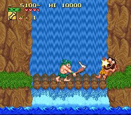 战斗原始人1SFC游戏截图第18张