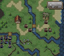 火焰纹章：多拉基亚776SFC游戏截图第24张