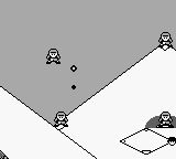 燃烧野球GB游戏截图第6张