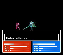 火焰之纹章：外传-索菲亚的复苏FC游戏截图第8张