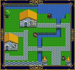 光之传说1／光之幻想曲SFC游戏截图第13张