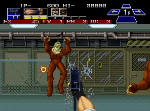 谍报飞龙街机游戏截图第22张