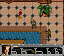 真实的谎言SFC游戏截图第12张