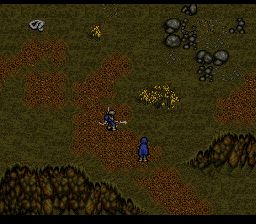 魔戒：指环王SFC游戏截图第7张