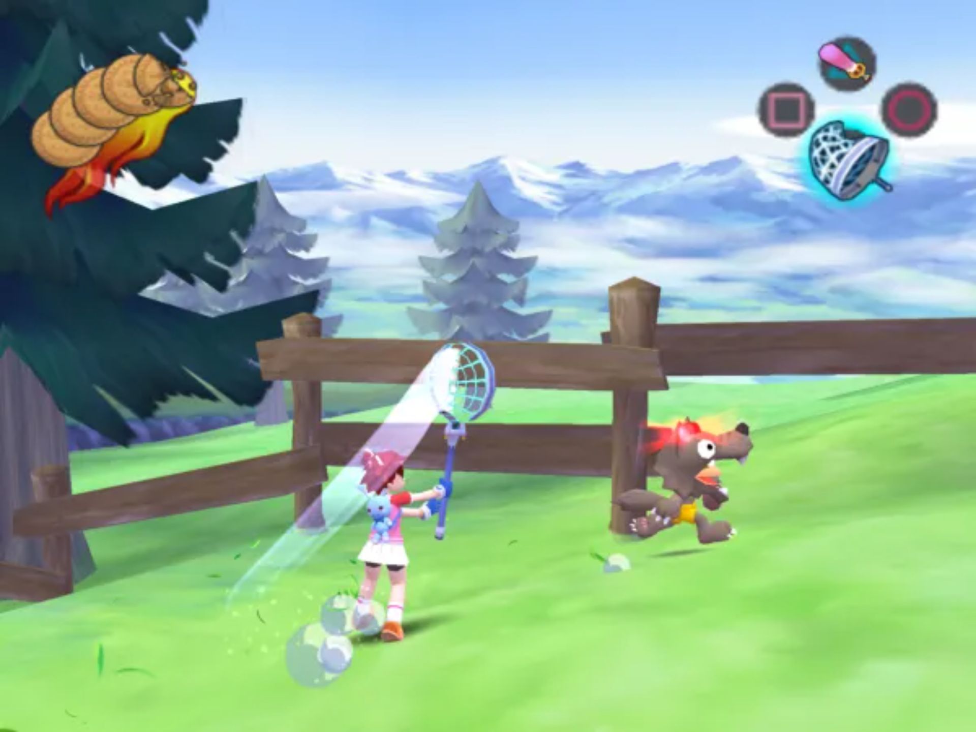 捉猴啦3 中文版PS2游戏截图第18张