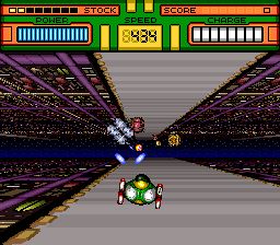 极速地带SFC游戏截图第3张