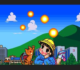 近郊冒险队SFC游戏截图第2张